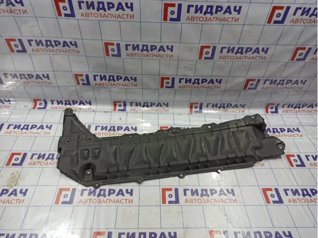 Пыльник двигателя боковой левый Infiniti G35 (V36) 74815-JK000