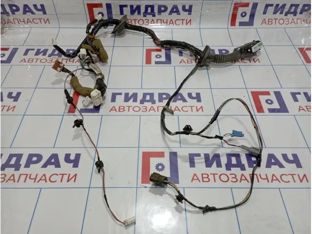 Проводка двери передней левой Infiniti G35 (V36) 24125-JK60C