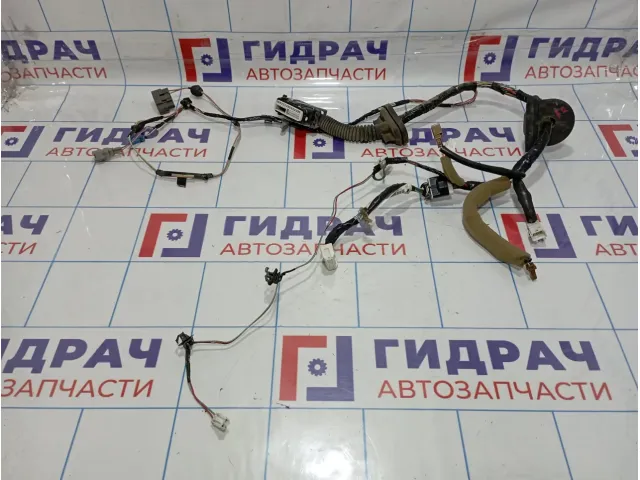 Проводка двери передней правой Infiniti G35 (V36) 24124-JK90B
