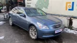 Лента крепления бензобака Infiniti G35 (V36) 17406-AL500