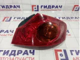 Фонарь задний наружный правый Infiniti G35 (V36) 26550-JK00C