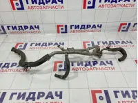 Трубка охлаждающей жидкости металлическая Infiniti G35 (V36) 21022-JK90C