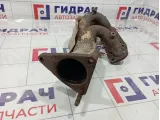 Коллектор выпускной левый Infiniti G35 (V36) 14002-JK21B
