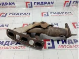 Коллектор выпускной левый Infiniti G35 (V36) 14002-JK21B