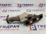 Коллектор выпускной правый Infiniti G35 (V36) 14002-JK21A
