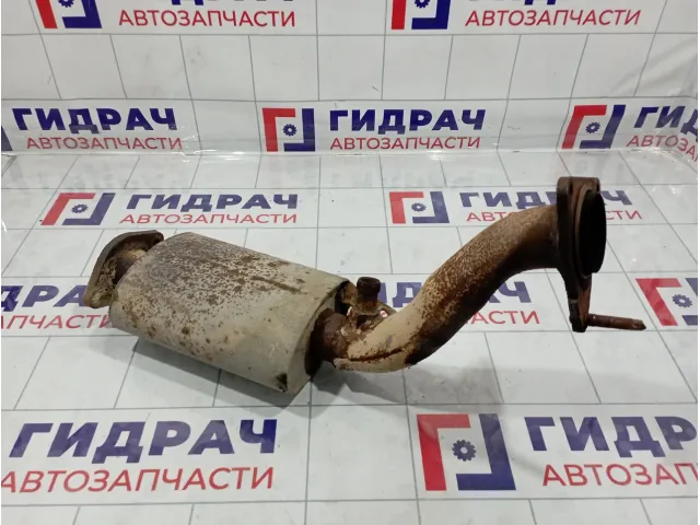 Приемная труба глушителя правая Infiniti G35 (V36)