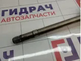 Привод передний левый Infiniti G35 (V36) 39101-JK500