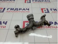 Тройник системы охлаждения Infiniti G35 (V36) 11060-JK20A