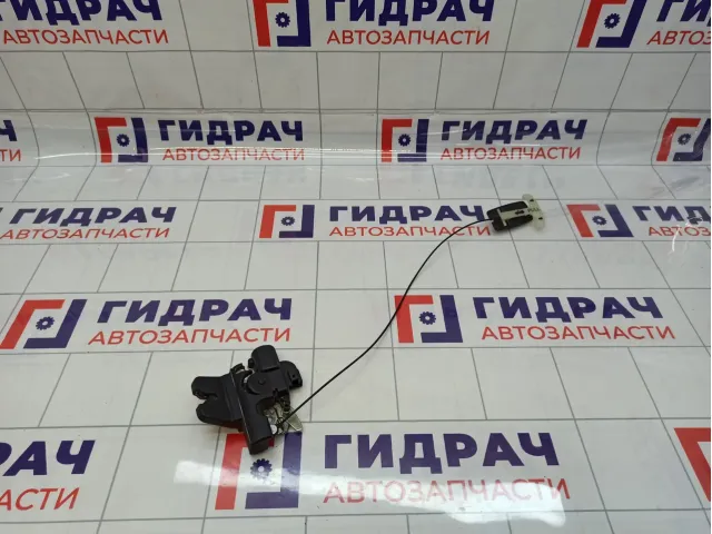 Замок багажника Infiniti G35 (V36) 84631-JK600