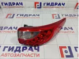 Фонарь задний наружный правый Infiniti JX35/QX60 265503JL0A