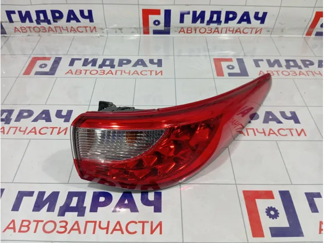 Фонарь задний наружный правый Infiniti JX35/QX60 265503JL0A