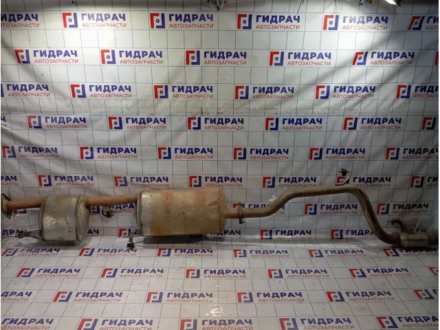 Глушитель основной Infiniti JX35/QX60 201003KM0A