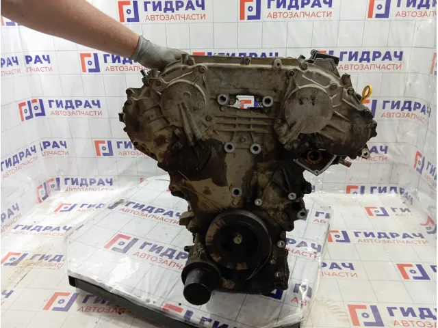 Двигатель Infiniti JX35/QX60 101023JK0A