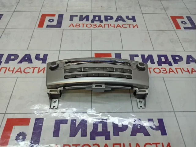 Блок управления магнитолой Infiniti JX35/QX60 253913JK0A