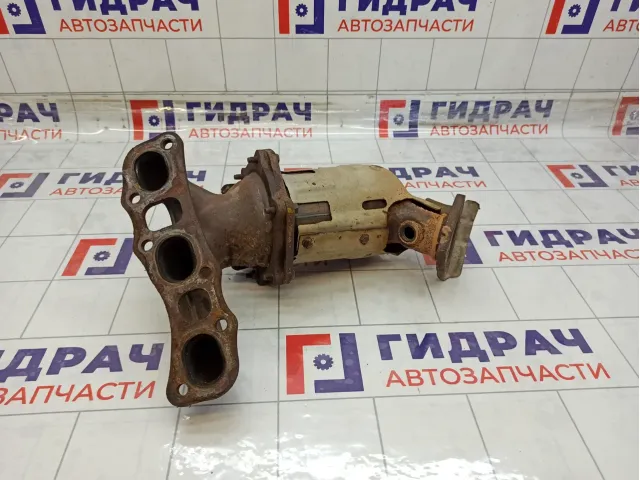 Коллектор выпускной левый Infiniti JX35/QX60 140021AA0B