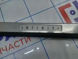 Накладка порога внутренняя передняя левая Infiniti M35 (Y50) 769B5EH101