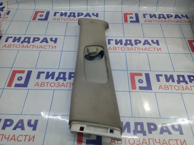 Обшивка стойки средней верхняя левая Infiniti M35 (Y50) 76914EG010