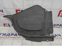 Накладка решетки под лобовое стекло (Жабо) Infiniti M35 (Y50) 65275-EH100