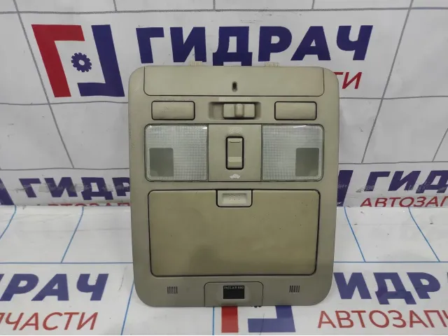 Плафон салонный передний Infiniti M35 (Y50) 26430-EH500