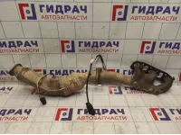 Коллектор выпускной правый Infiniti M35 (Y50) 14002-AL502