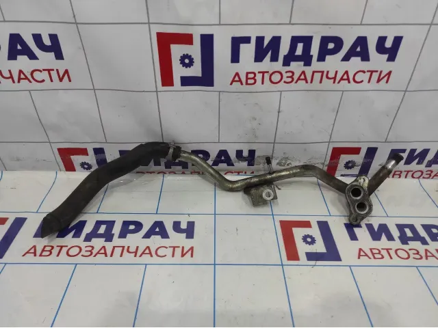 Трубка охлаждения жидкости металлическая Infiniti M35 (Y50) 21022-AQ00A