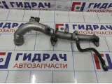 Фланец двигателя системы охлаждения Infiniti M35 (Y50) 11060-AL50A
