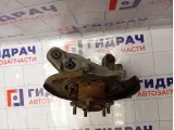 Кулак поворотный задний левый Infiniti M35 (Y50) 43019CG000
