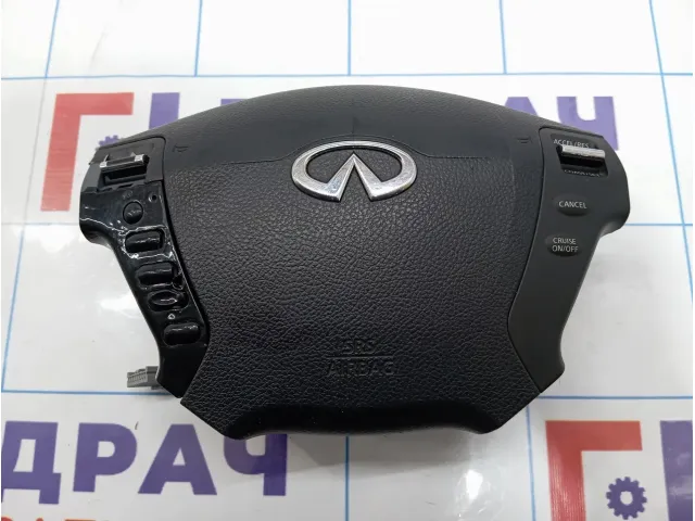 Подушка безопасности в рулевое колесо Infiniti M35 (Y50) K851M-EJ101