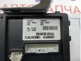 Блок управления электрооборудованием отопителя Infiniti M35 (Y50) 284B1-EJ20A