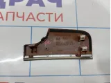 Накладка декоративная на торпедо левая Infiniti M35 (Y50) 68410-EH100