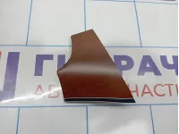 Накладка декоративная на торпедо центральная Infiniti M35 (Y50) 68412-EH100