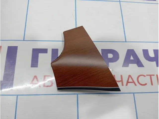 Накладка декоративная на торпедо центральная Infiniti M35 (Y50) 68412-EH100