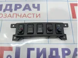 Блок кнопок обогрева сидений Infiniti M35 (Y50) 25170-EJ70A
