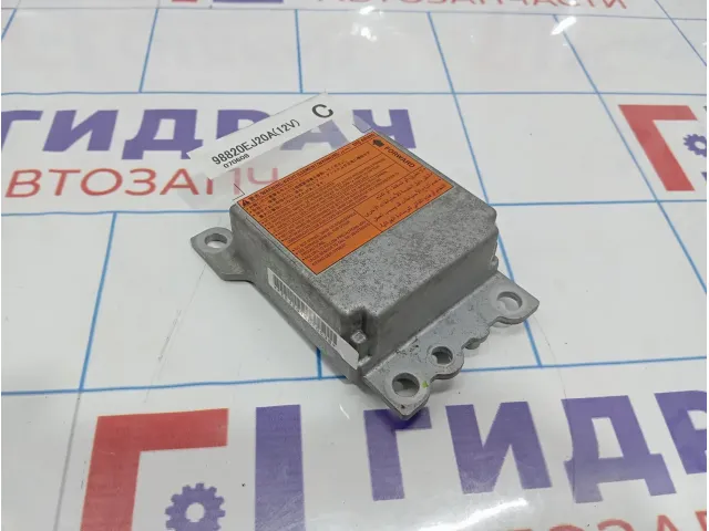 Блок управления AIR BAG Infiniti M35 (Y50) 98820EJ20A