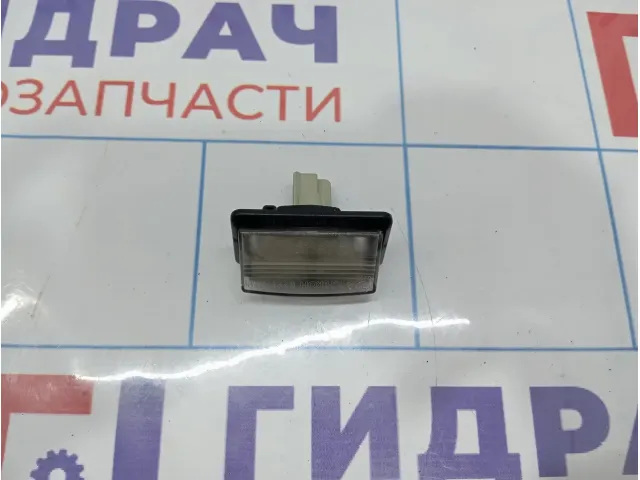 Фонарь подсветки номера Infiniti M35 (Y50) 26510-EG00A