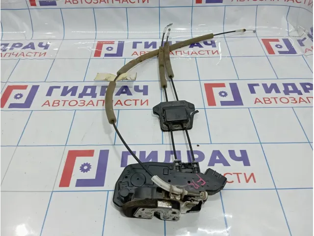 Замок двери передней правой Infiniti M35 (Y50) 80500-EH100