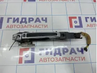 Ручка двери наружная передняя левая Infiniti M35 (Y50) 80611-EG010