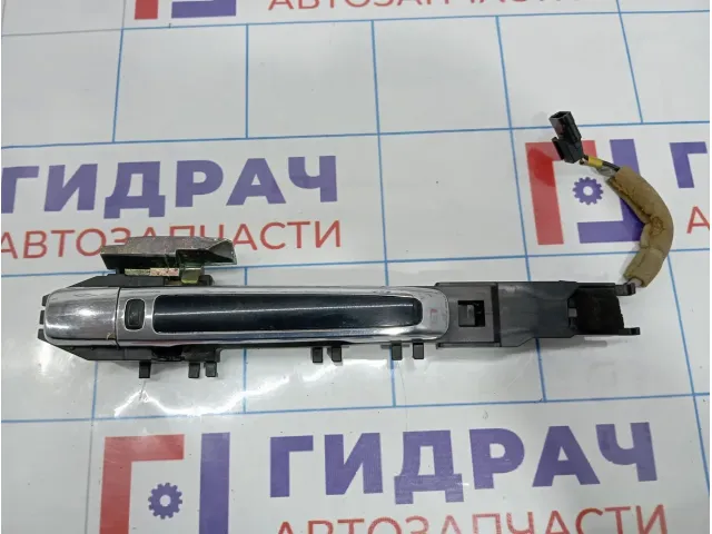Ручка двери наружная передняя правая Infiniti M35 (Y50) 80610-EG010