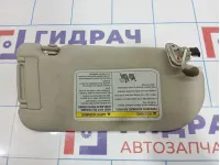 Козырек солнцезащитный левый Infiniti M35 (Y50) 96401-EH120