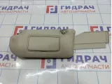Козырек солнцезащитный левый Infiniti M35 (Y50) 96401-EH120