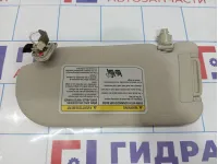 Козырек солнцезащитный правый Infiniti M35 (Y50) 96400-EH120