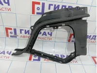 Решетка под лобовое стекло (жабо) правая Infiniti M35 (Y50) 64894-EG000