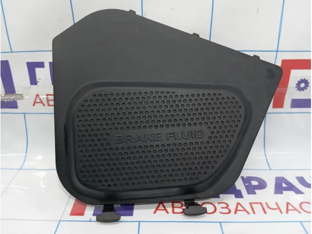 Накладка решетки под лобовое стекло (жабо) правая Infiniti M35 (Y50) 65275-EG000