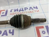 Привод передний левый Infiniti M35 (Y50) 39101-EG000