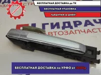 Ручка двери задней наружная левая Infiniti M35 . В сборе. Хром.