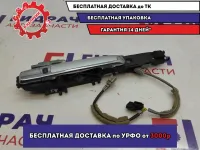 Ручка двери передней наружная правая Infiniti M35 . В сборе. Хром.