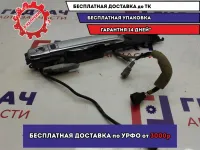 Ручка двери передней наружная левая Infiniti M35 . В сборе. Хром.