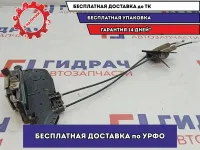 Замок двери передней правой Infiniti M35 80500-EH100. 2 контакта.