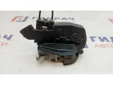 Замок двери задней левой Infiniti M35 82501-EG000. 2 контакта.