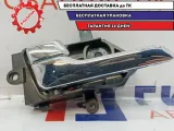 Ручка двери внутренняя левая Infiniti M35 . Хром.